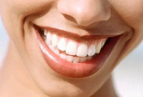 Patient with a confident smile